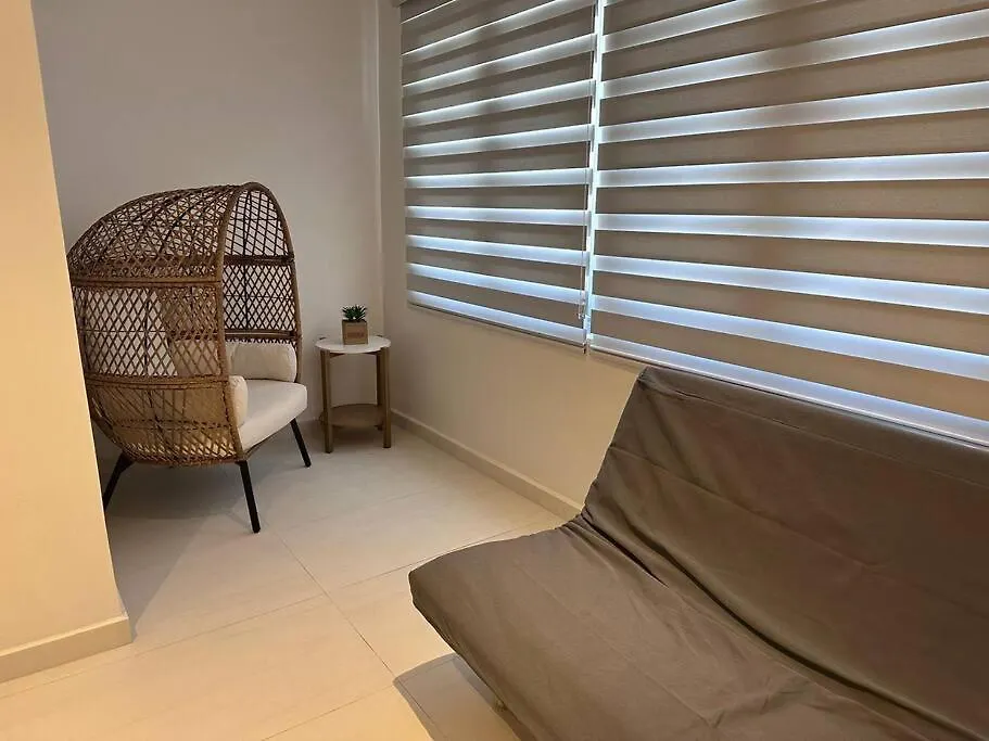 Modern Poolside Getaway Apartment Fajardo 0*,