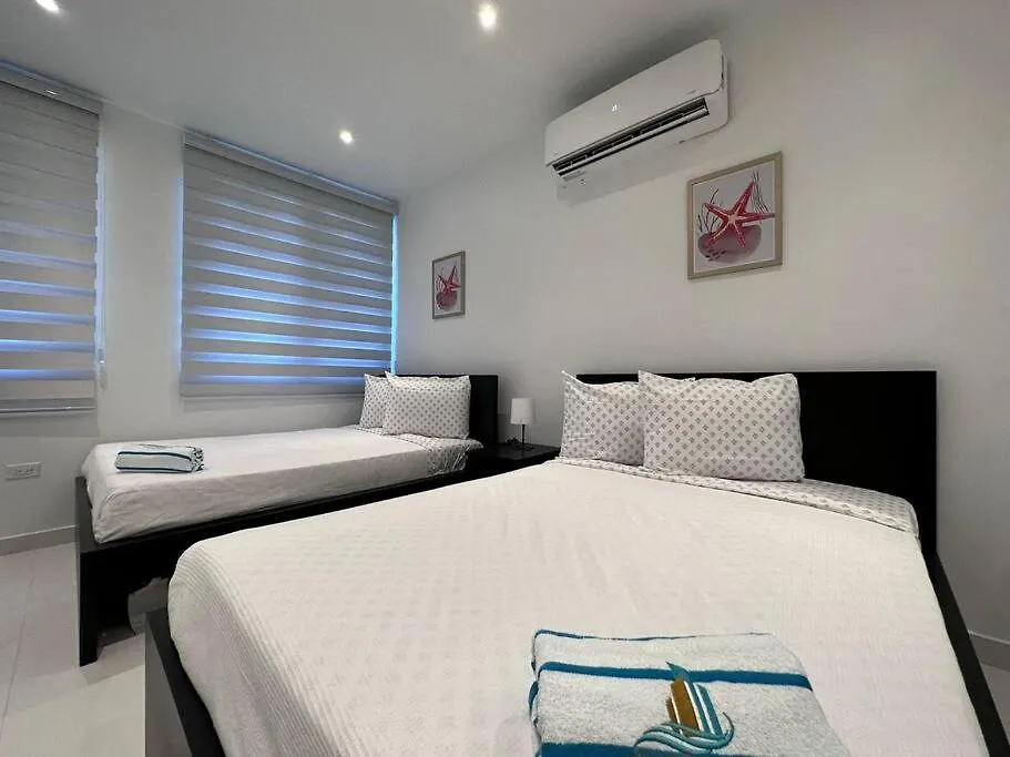 Modern Poolside Getaway Apartment Fajardo Puerto Rico