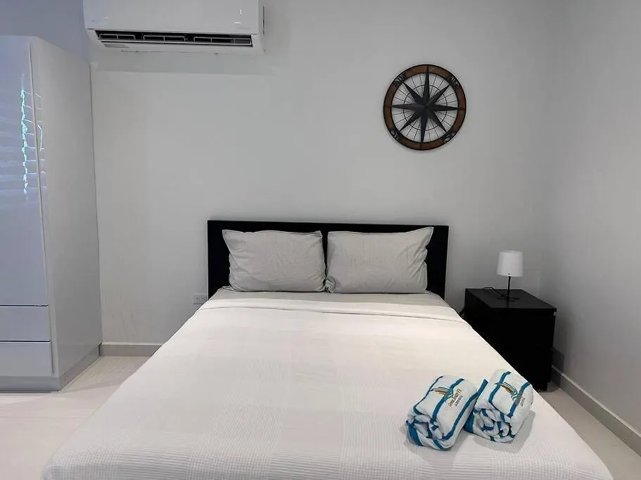 Modern Poolside Getaway Apartment Fajardo Puerto Rico
