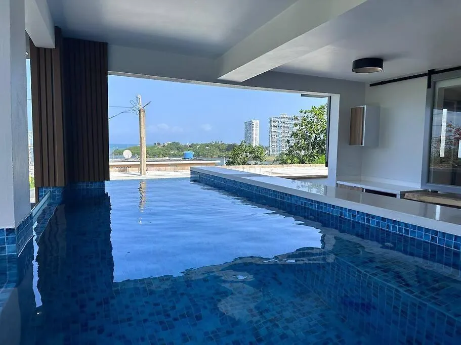 Modern Poolside Getaway Apartment Fajardo 0*,  Puerto Rico