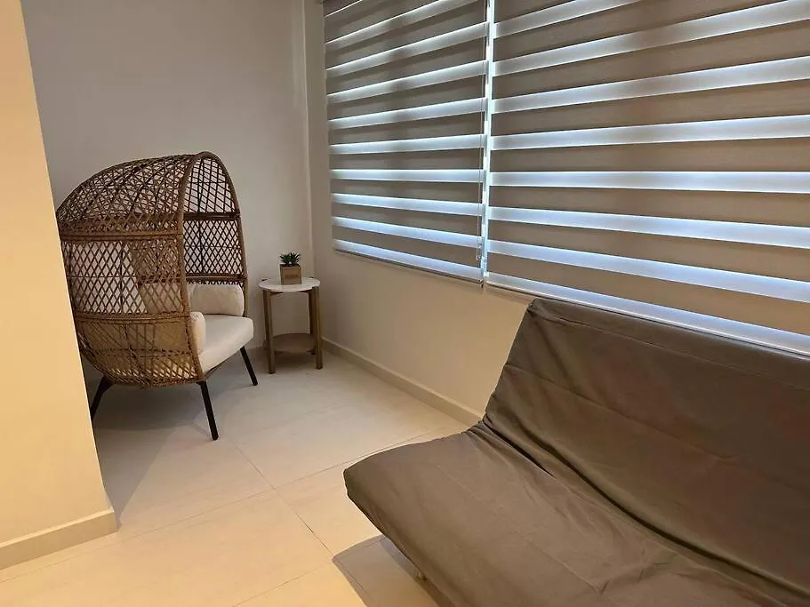 Modern Poolside Getaway Apartment Fajardo