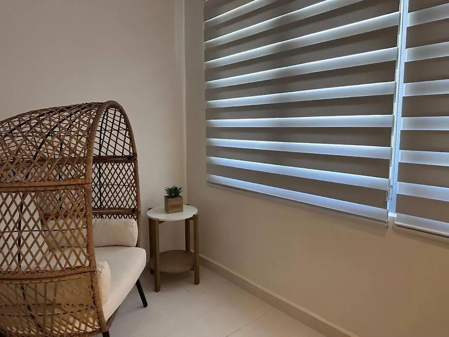 Modern Poolside Getaway Apartment Fajardo