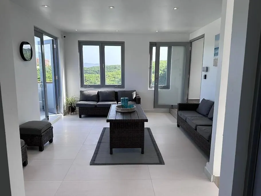 Modern Poolside Getaway Apartment Fajardo Puerto Rico