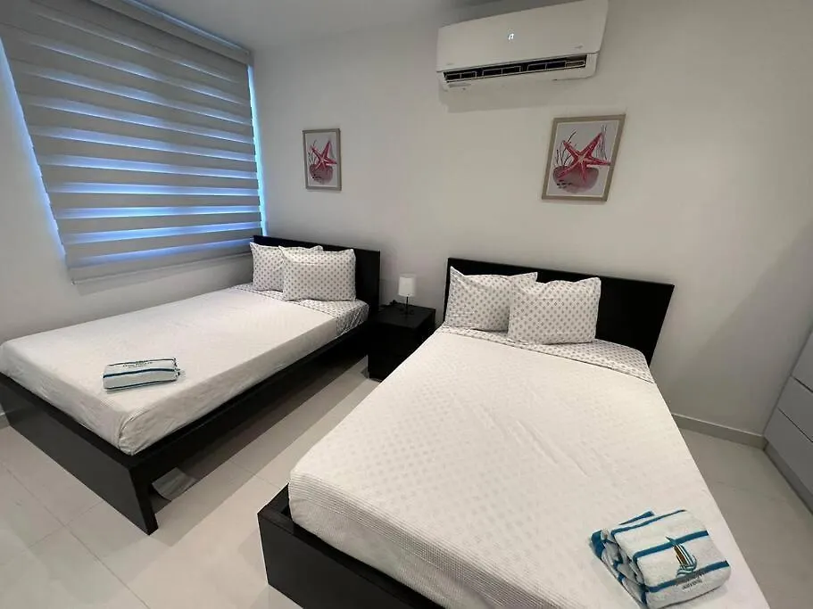 Modern Poolside Getaway Apartment Fajardo