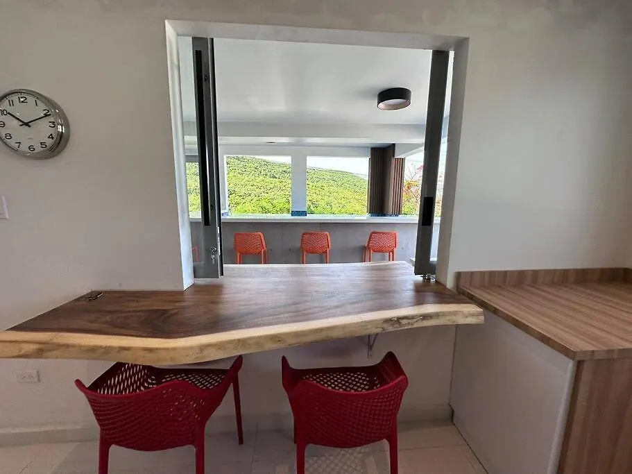 Modern Poolside Getaway Apartment Fajardo Puerto Rico