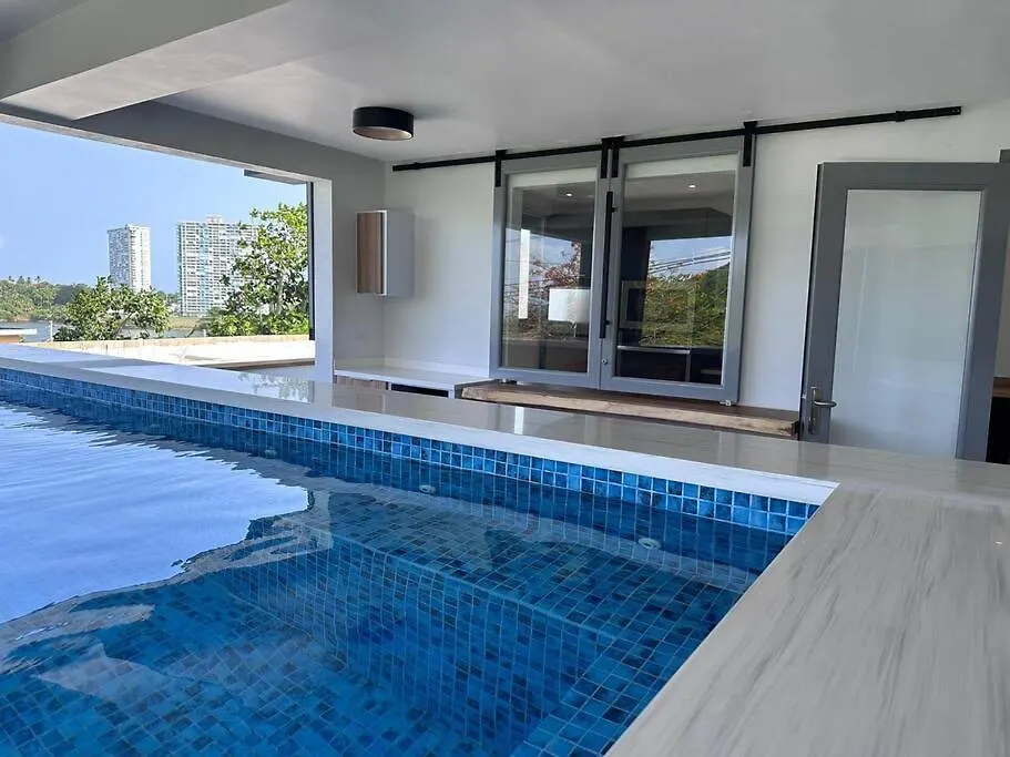 Modern Poolside Getaway Apartment Fajardo