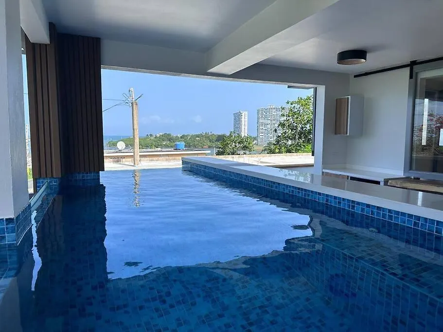 Modern Poolside Getaway Apartment Fajardo