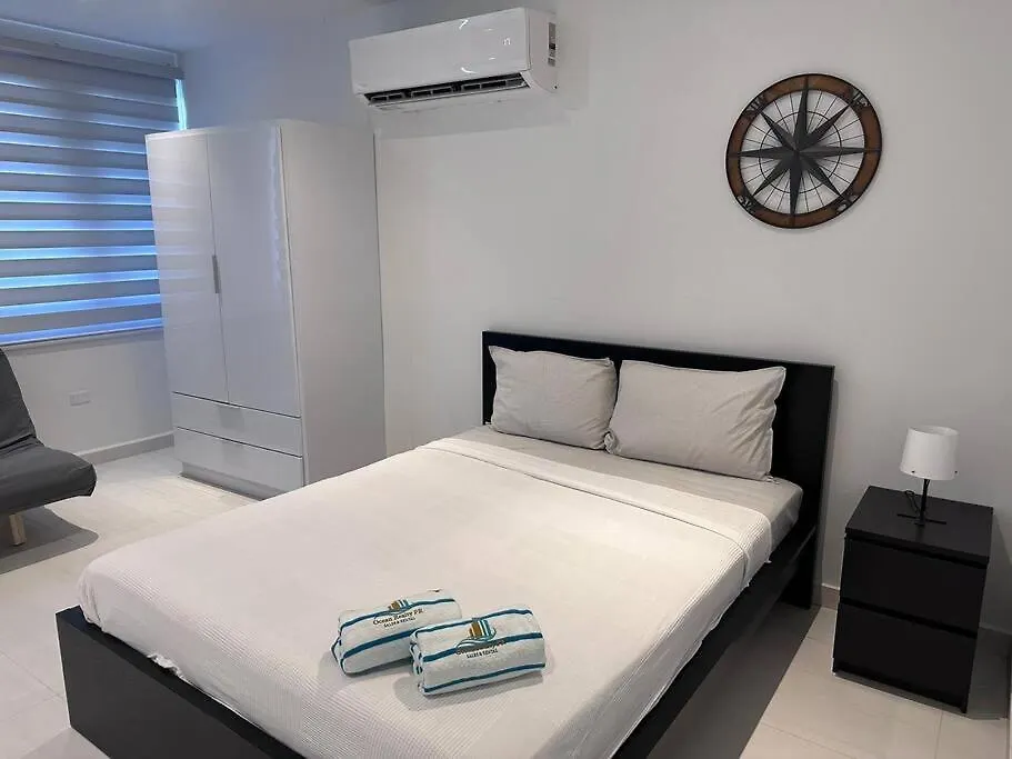 Modern Poolside Getaway Apartment Fajardo Puerto Rico